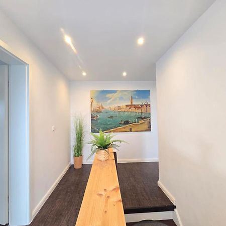Ferienhaus Uttied Berumbur Dış mekan fotoğraf
