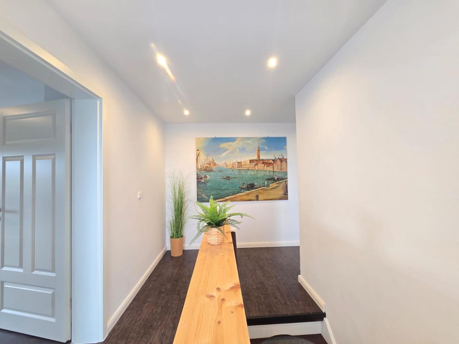 Ferienhaus Uttied Berumbur Dış mekan fotoğraf